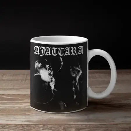 Ajattara Apare Coffee Mug
