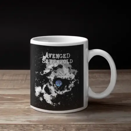 Avenged Sevenfold The Stage Coffee Mug