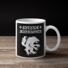 Satanic Warmaster Coffee Mug, Satanic Warmaster Opferblut Mug