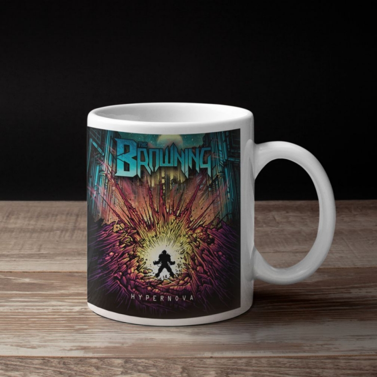 The Browning Coffee Mug, The Browning Hypernova Coffee Mug Mugs