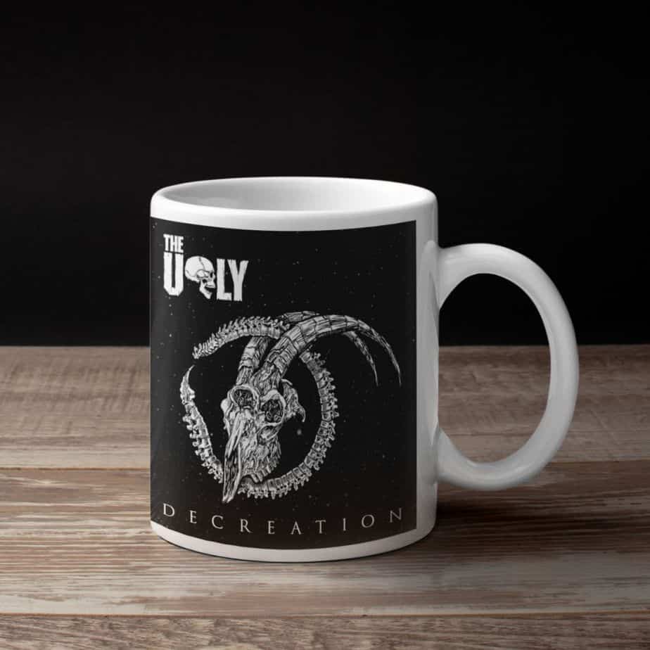 The Ugly Coffee Mug, The Ugly Decreation Coffee Mug – Mugs’ Heaven