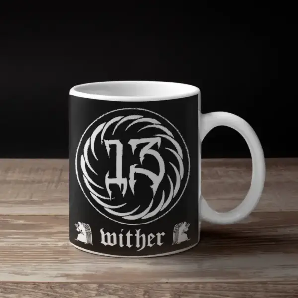 13 Grief Coffee Mug