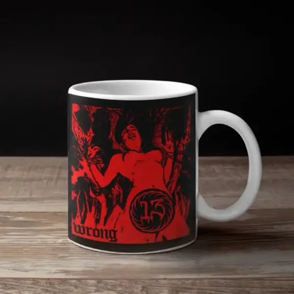 13 Wrong Coffee Mug