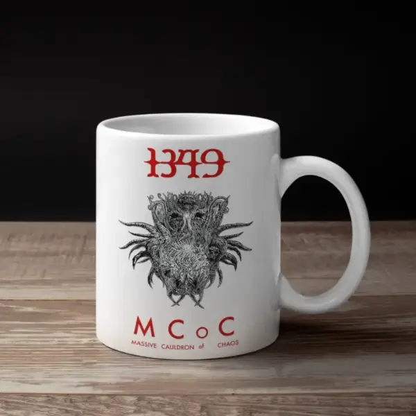 1349 Band Mug Massive Cauldron of Chaos MCoC Coffee Mug