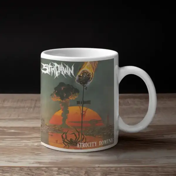 5th Dawn Coffee Mug, 5th Dawn Atrocity Domine Coffee Mug