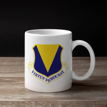 86th Airlift Wing Coffee Mug
