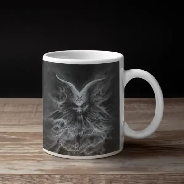 Abazagorath Coffee Mug, Abazagorath Artwork Coffee Mug
