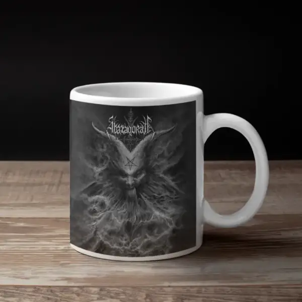 Abazagorath Coffee Mug, Abazagorath Artwork Coffee Mug