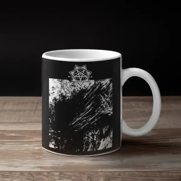 Abigor ANTM Cover Coffee Mug