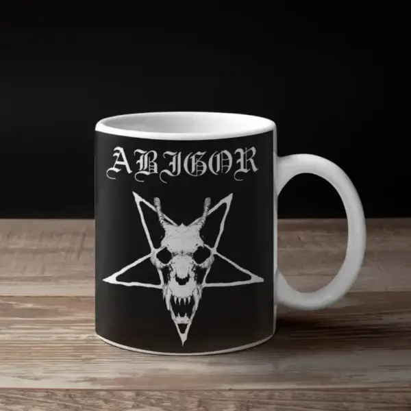 Abigor Artwork Coffee Mug