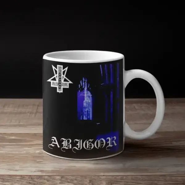 Abigor Nachthymnen Coffee Mug
