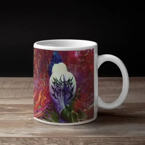 Abortion Autopsy Coffee Mug, Abortion Autopsy Cellulite Fuck Fest Coffee Mug