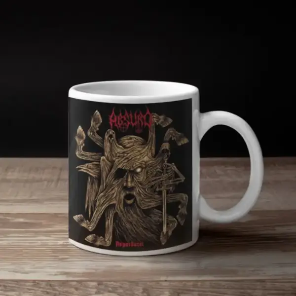 Absurd Coffee Mug, Absurd Asgardsrei Coffee Mug