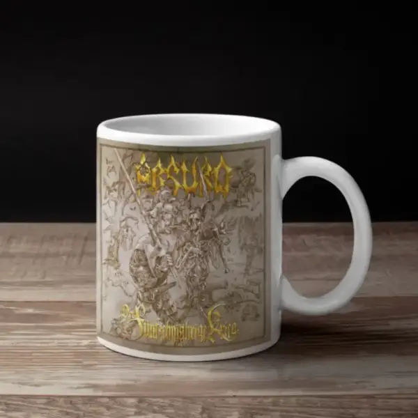Absurd Coffee Mug, Absurd Der fünfzehnjährige Krieg Coffee Mug