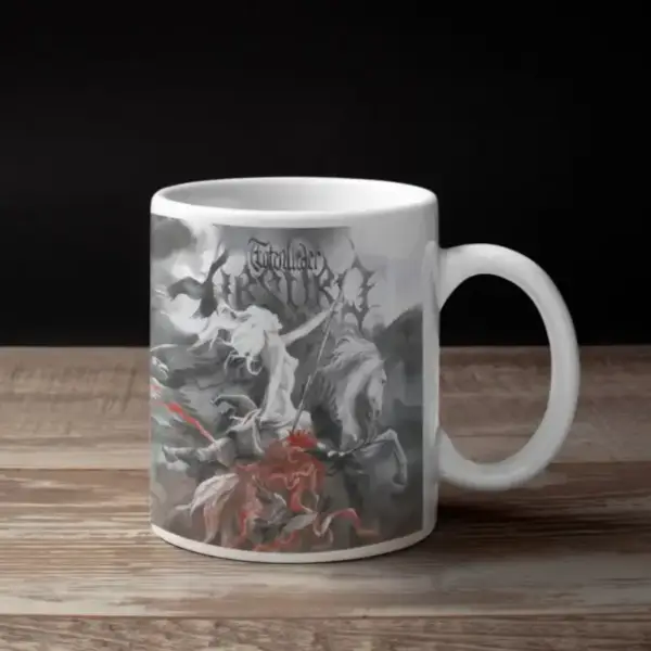 Absurd Coffee Mug, Absurd Totenlieder Coffee Mug