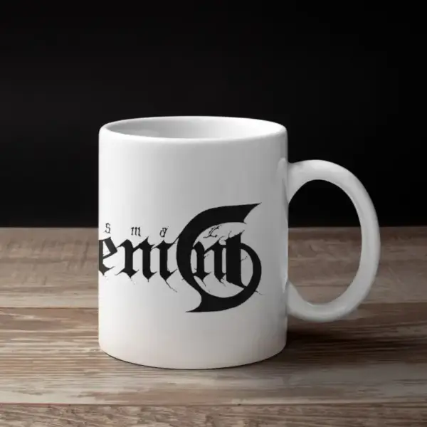 Abysmal Darkening Mug Abysmal Darkening Logo Coffee Mug