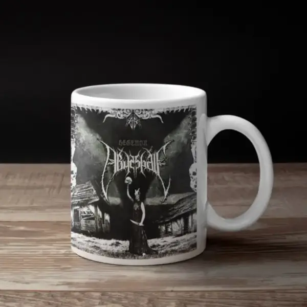 Abyssgale Coffee Mug, Abyssgale Hegemon Coffee Mug