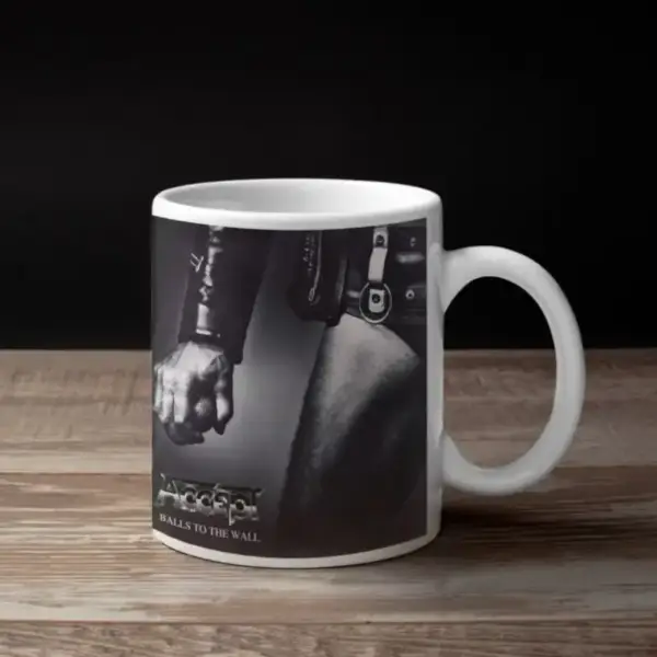 Accept Coffee Mug, Accept Balls to the Wall Coffee Mug