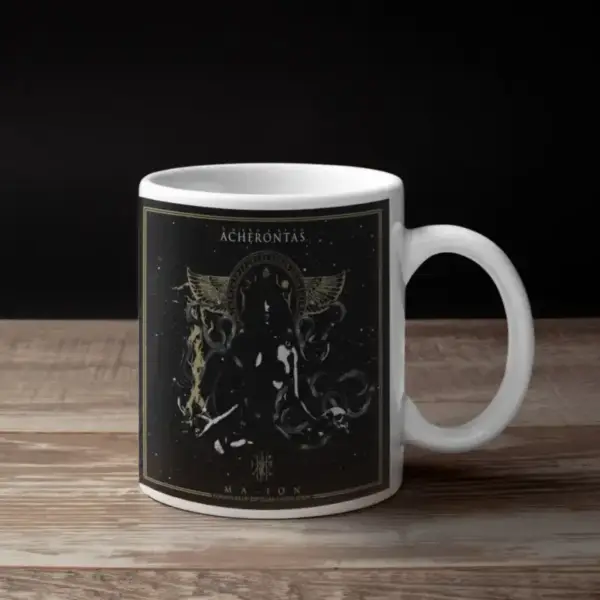 Acherontas Coffee Mug, Acherontas Ma IoN Coffee Mug
