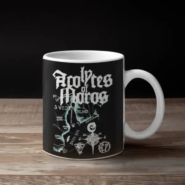 Acolytes of Moros Coalition of the Anathematized Coffee Mug