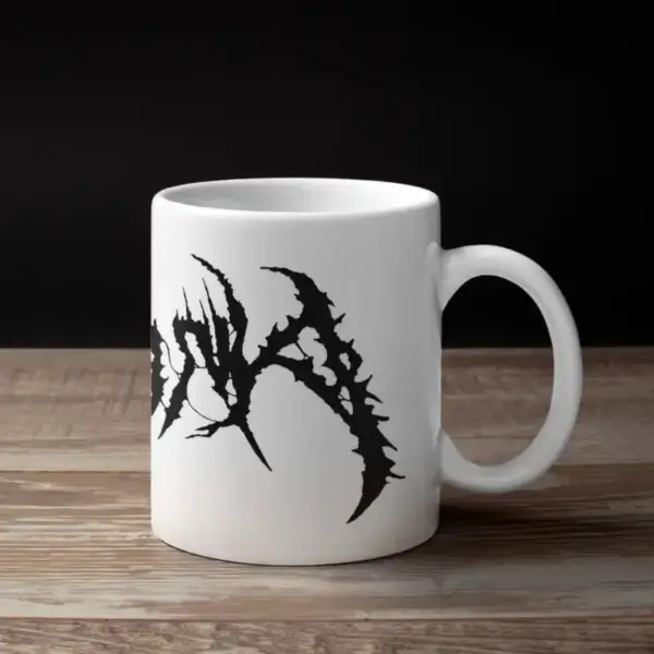 Acrania Band Logo Coffee Mug