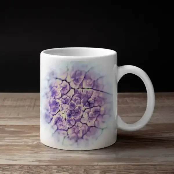 Act Noir Coffee Mug, Act Noir Automatisme Psychique Coffee Mug