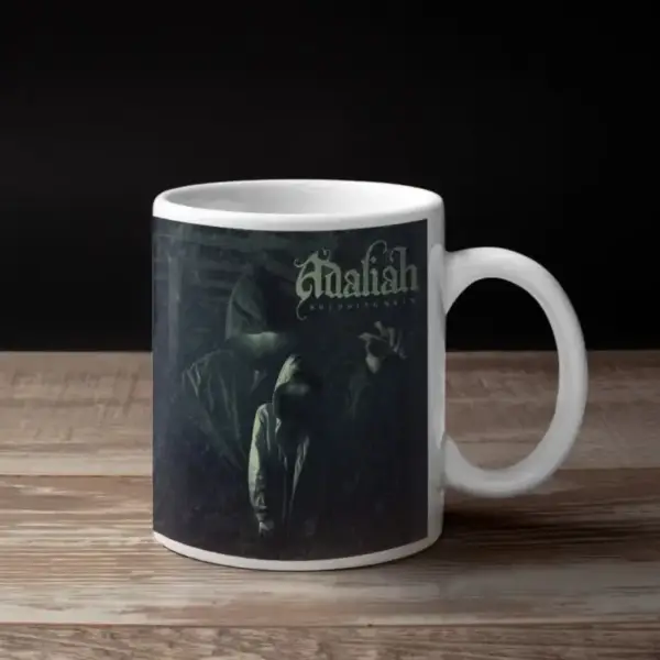 Adaliah Coffee Mug, Adaliah Shedding Skin Coffee Mug