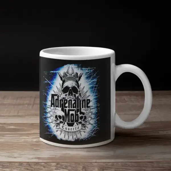 Adrenaline Mob Covertá Coffee Mug