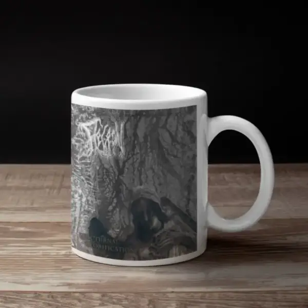 Aegeon Coffee Mug, Aegeon Nocturnal Glorification Coffee Mug