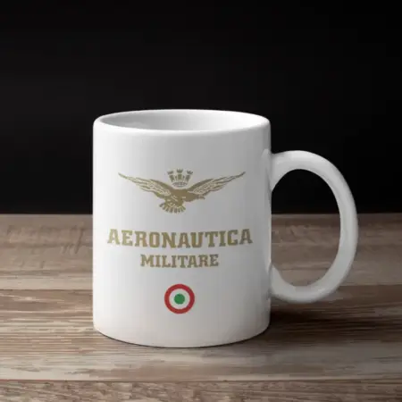 Aeronautica Militare Coffee Mug