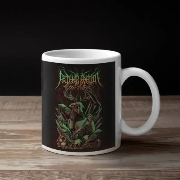 Aether Realm Coffee Mug, Aether Realm Artwork Coffee Mug