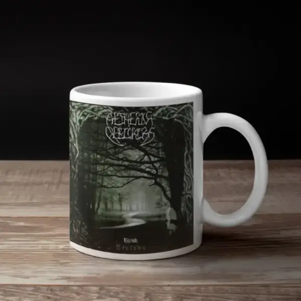 Aetherius Obscuritas Coffee Mug, Aetherius Obscuritas Visions Coffee Mug