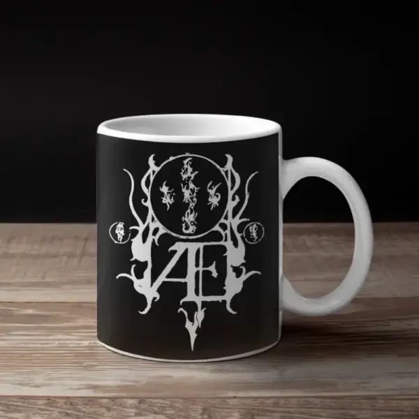 Aevangelist Band Logo Coffee Mug