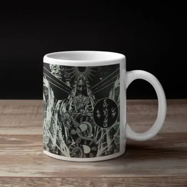 Aevangelist Coffee Mug, Aevangelist Aevangelist Heralds of Nightmare Descending Coffee Mug