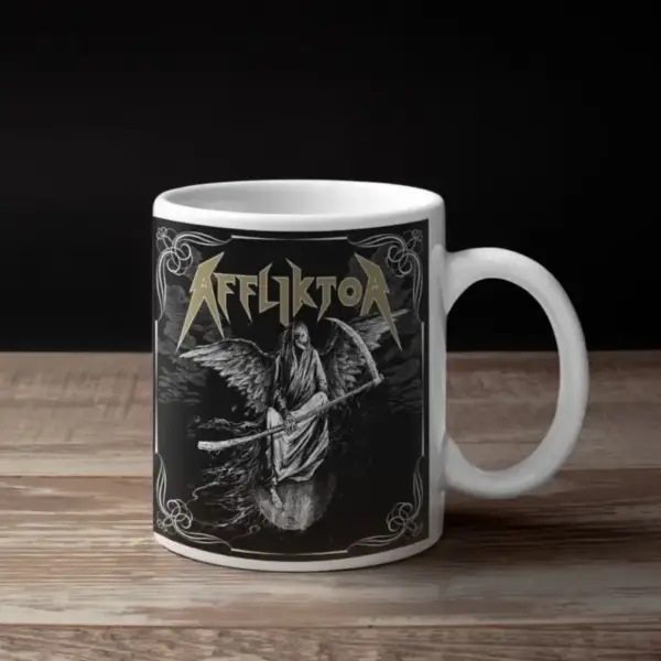 Affliktor Coffee Mug, Affliktor Artwork Coffee Mug