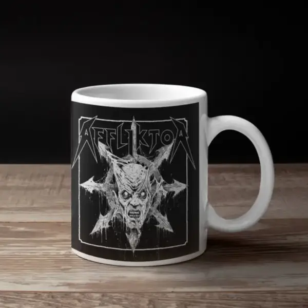 Affliktor Coffee Mug, Affliktor Chaos Magick Totality Coffee Mug