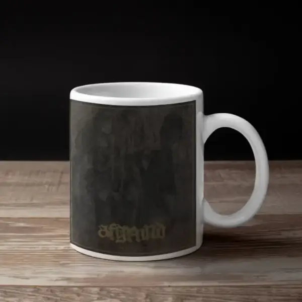 Afgrund Coffee Mug, Afgrund The Relevant Coffee Mug