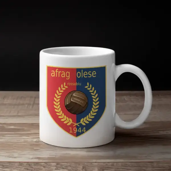 Afragolese Logo Coffee Mug