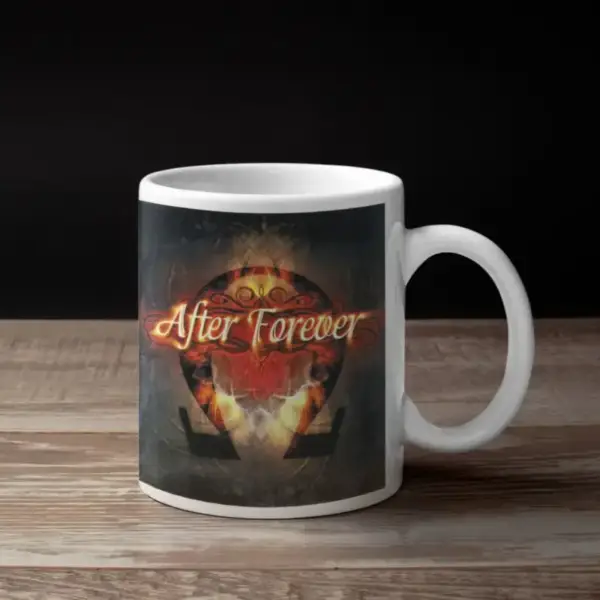 After Forever Coffee Mug, After Forever Artwork Coffee Mug
