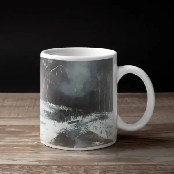 Agalloch Coffee Mug, Agalloch Marrow of the Spirit Coffee Mug