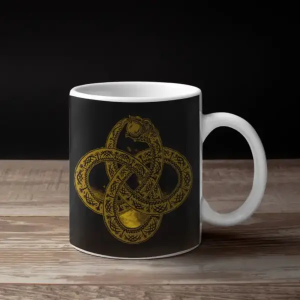 Agalloch The Serpent & the Sphere Coffee Mug