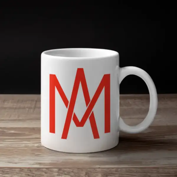 Aguilas Mexicali Coffee Mug, Aguilas Mexicali Logo Mug