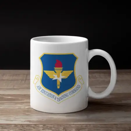 Air Education and Training Command Coffee Mug