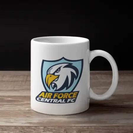 Air Force Central FC Coffee Mug