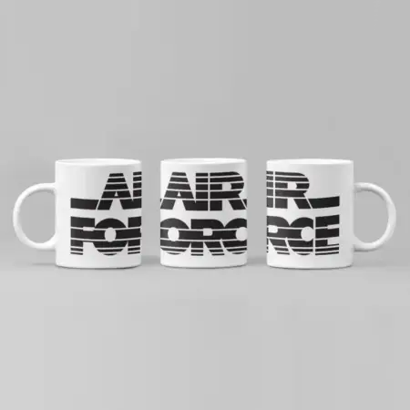 Air Force Coffee Mug