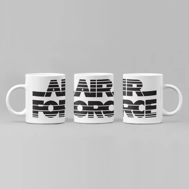 Air Force Coffee Mug