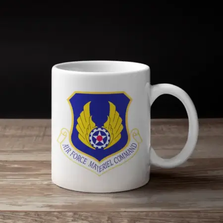 Air Force Materiel Command Coffee Mug