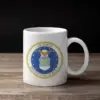Air Force Recruiting Coffee Mug