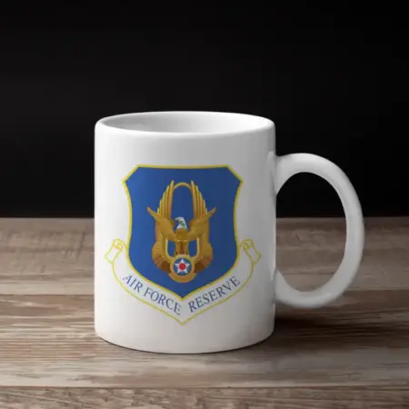 Air Force Reserve Coffee Mug