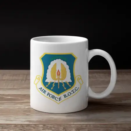 Air Force Reserve Officer Training Corps Coffee Mug